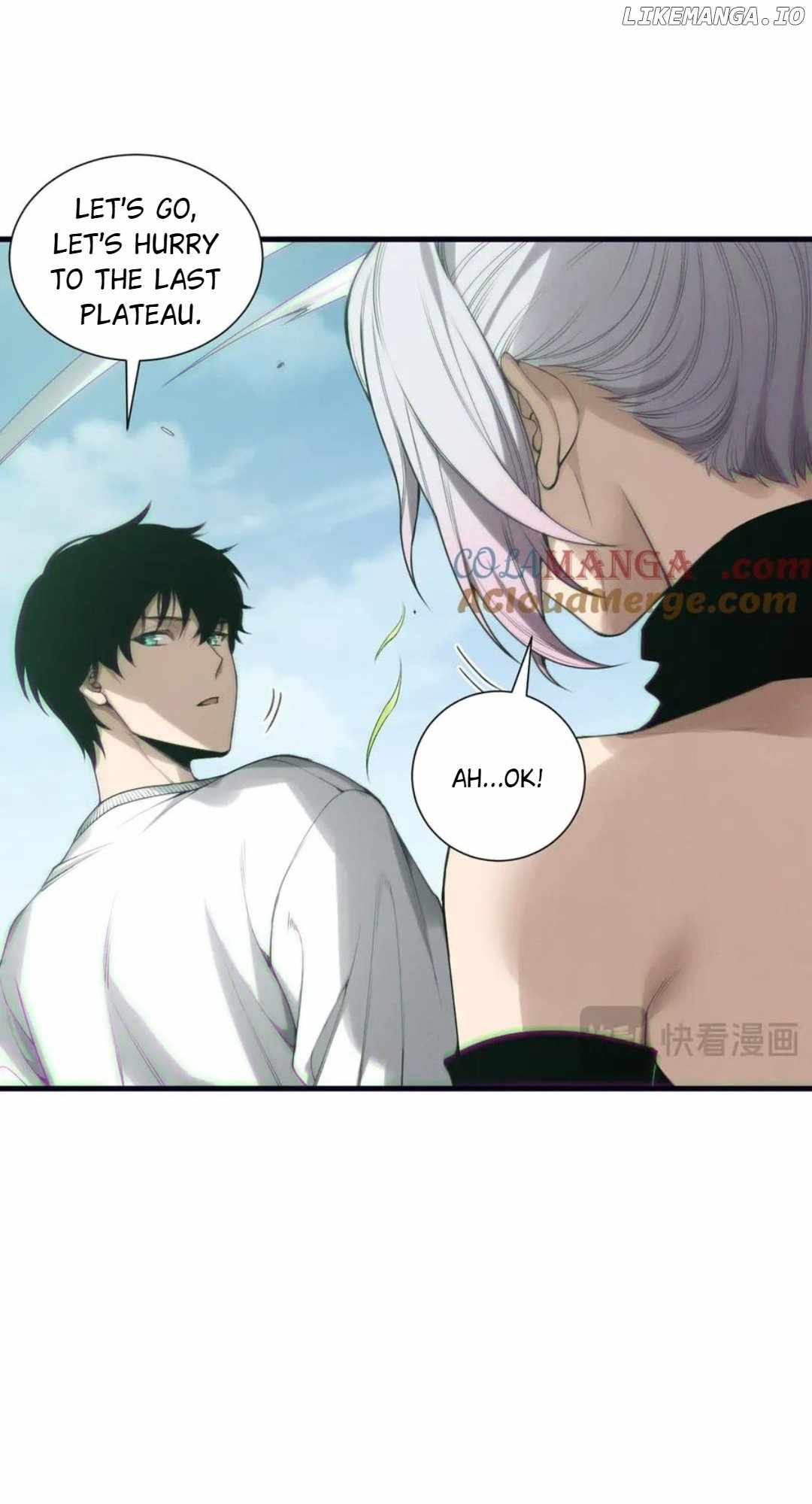 Catastrophic Necromancer Chapter 185 8